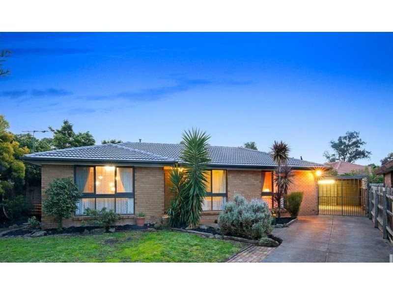 7 Dalray Close, Mill Park VIC 3082