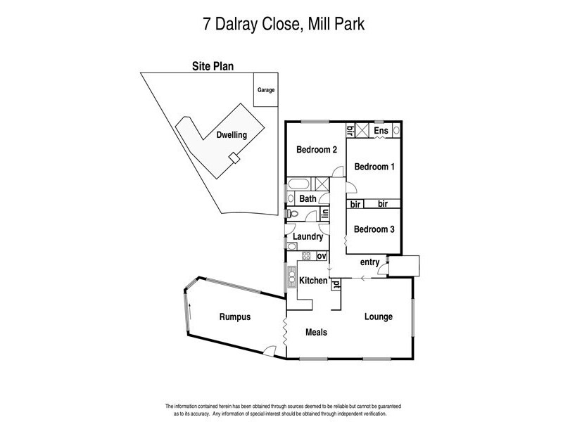 7 Dalray Close, Mill Park VIC 3082