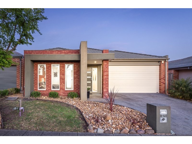 26 Cerise Avenue, Epping VIC 3076