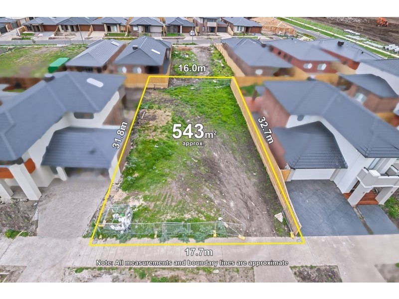 8 Poppyfield Avenue, Wollert VIC 3750