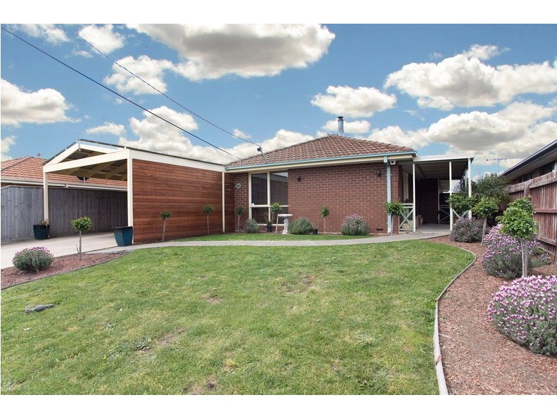 54 Halter Crescent, Epping VIC 3076