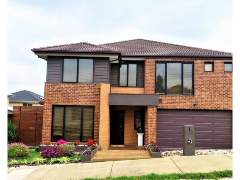 3 Heatherglade Rise, Epping VIC 3076