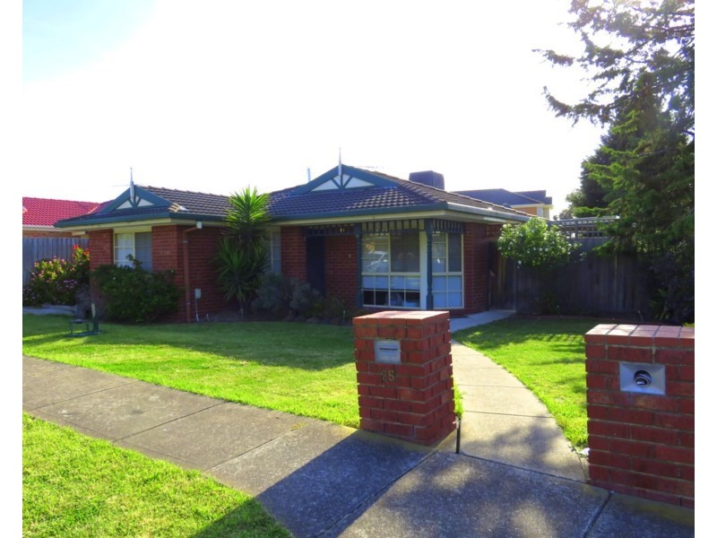 25 Pollock Drive, Mill Park VIC 3082