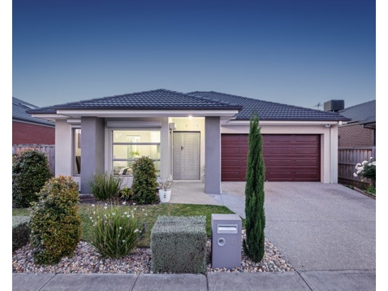 6 Antill Rise, Epping VIC 3076