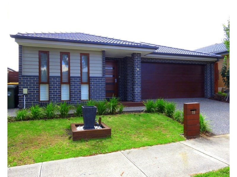 15 Florence Drive, Mernda VIC 3754