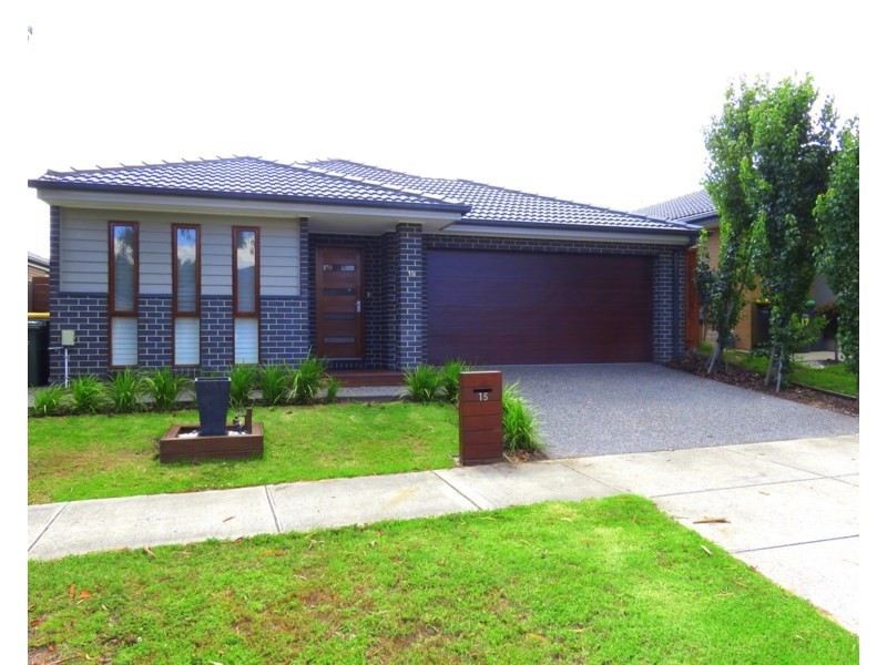 15 Florence Drive, Mernda VIC 3754