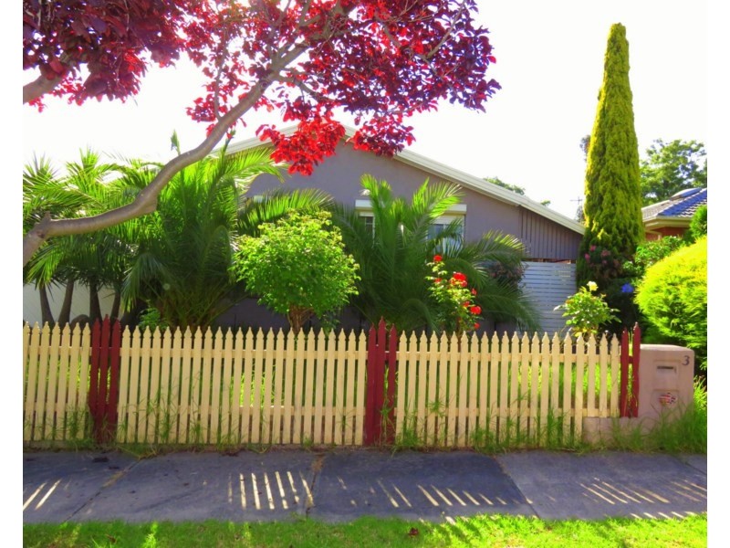 3 Corrigan Place, Mill Park VIC 3082