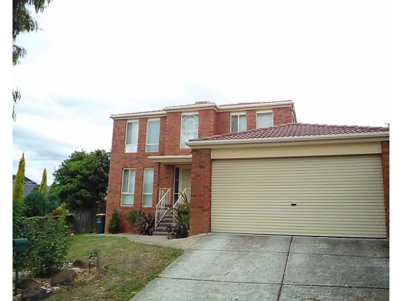 155 Blossom Park Drive, Mill Park VIC 3082