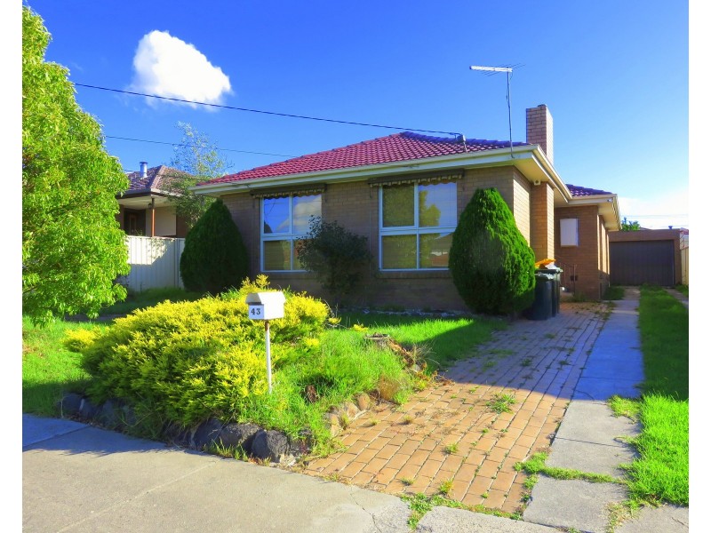 43 Ashbrook Circuit, Bundoora VIC 3083