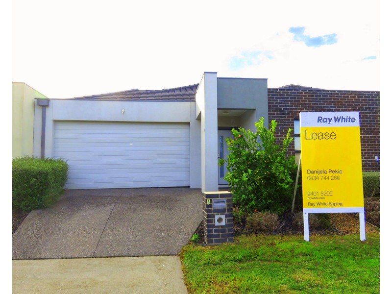 4 Lustre Close, Epping VIC 3076