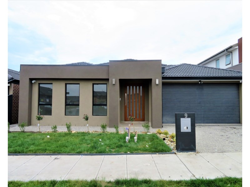 9 Mount Stewart Avenue, Wollert VIC 3750