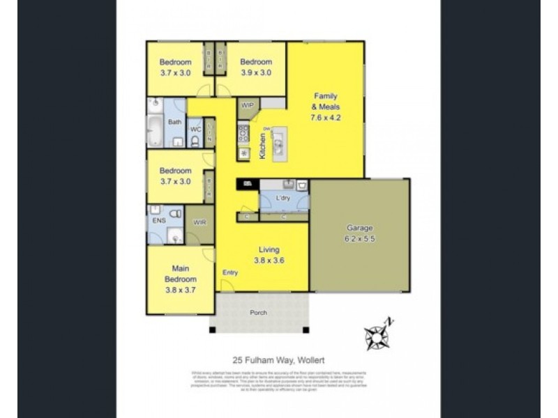 25 Fulham Way, Wollert VIC 3750