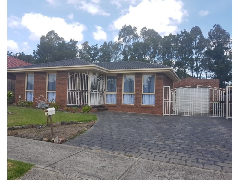 13 Grevillia Drive, Mill Park VIC 3082