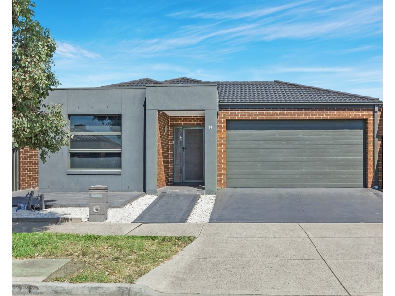 14 Kopi Way, Wollert VIC 3750