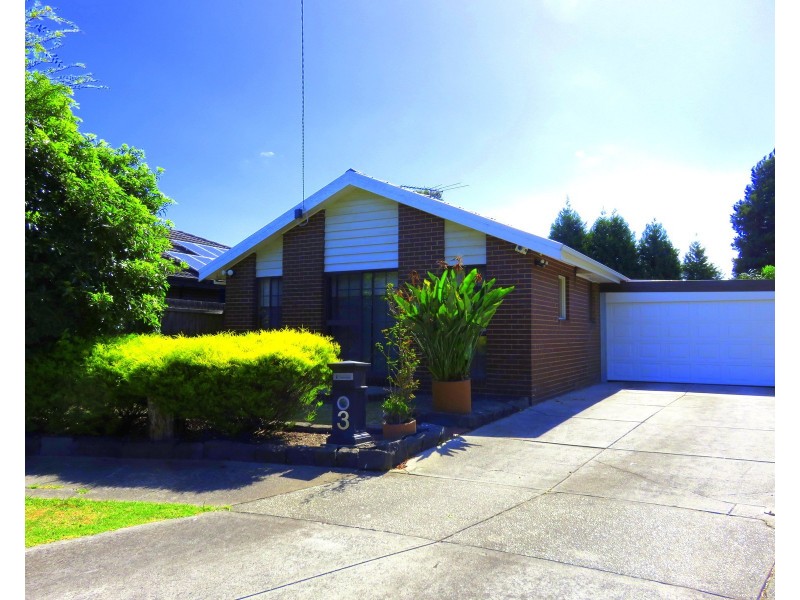 3 Eva Place, Epping VIC 3076