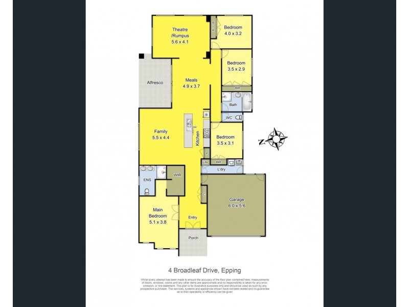 4 Broadleaf Drive, Epping VIC 3076