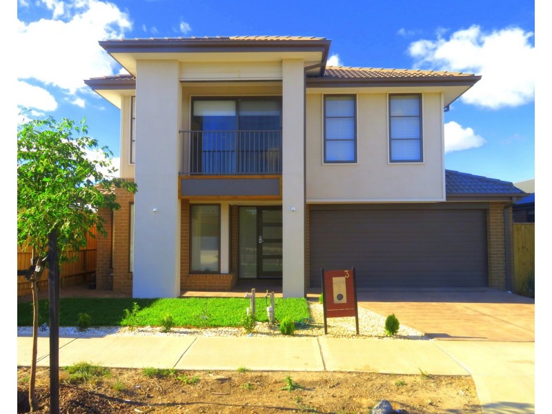 3 Goldington Street, Mickleham VIC 3064