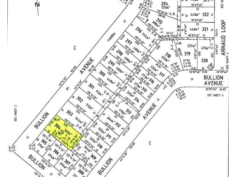 Lot 304 Bullion Avenue, Wollert VIC 3750