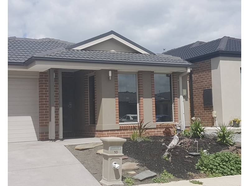 10 Pisa Way, Mernda VIC 3754