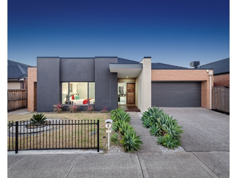 6 Draper Crescent, Epping VIC 3076