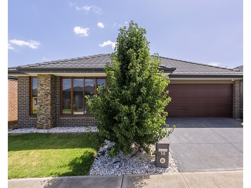 14 Potter Street, Wollert VIC 3750