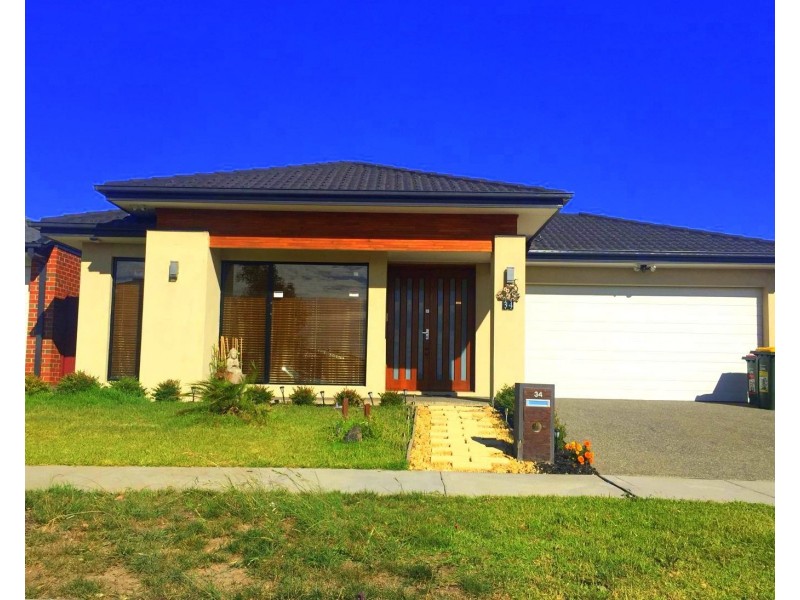 34 Willsmere Way, Mickleham VIC 3064