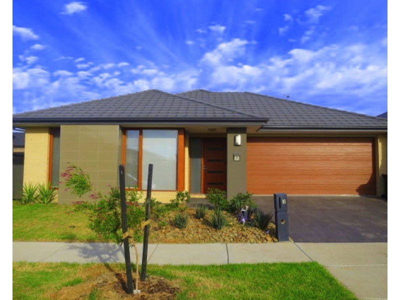 3 Mountleigh Circuit, Craigieburn VIC 3064