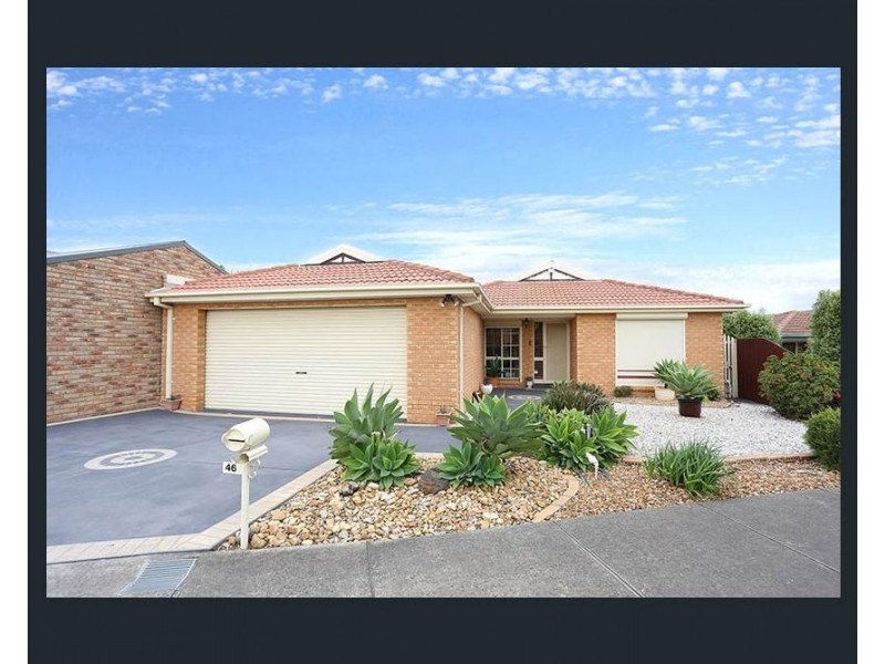 46 Old Plenty Road, South Morang VIC 3752