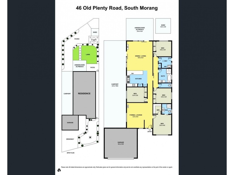 46 Old Plenty Road, South Morang VIC 3752