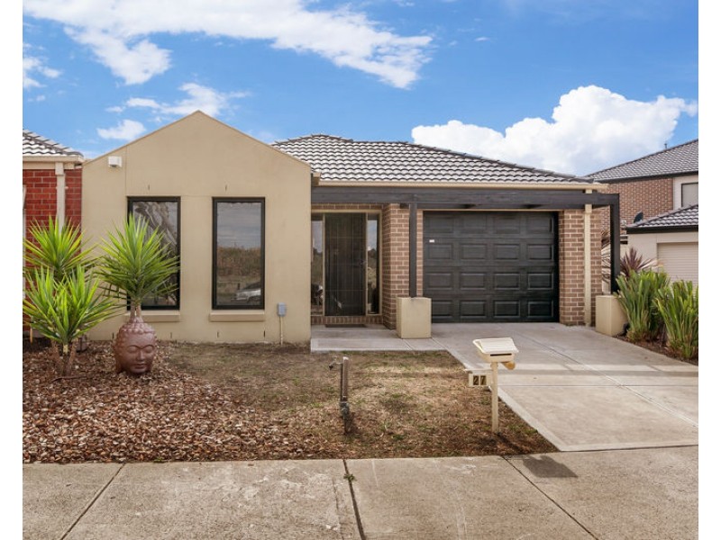 27 Shaftesbury Drive, Epping VIC 3076