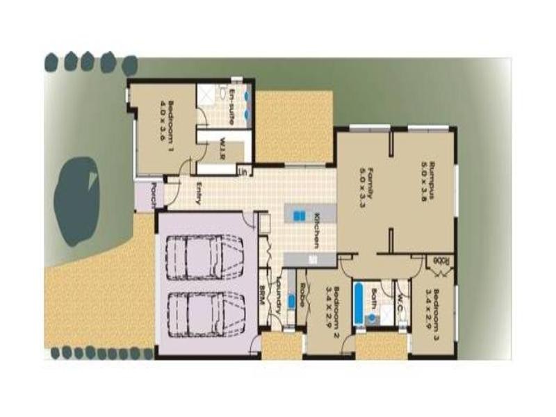 Lot 1272 Rockfield Street, Epping VIC 3076