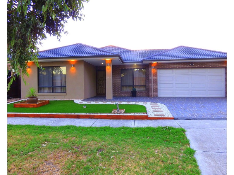 41 Redding Rise, Epping VIC 3076