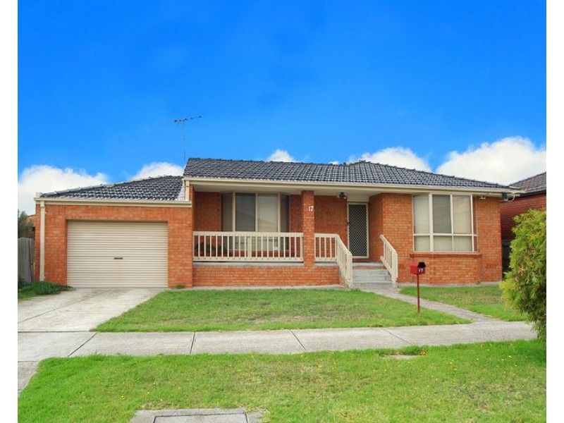 17 Lionheart Court, Epping VIC 3076
