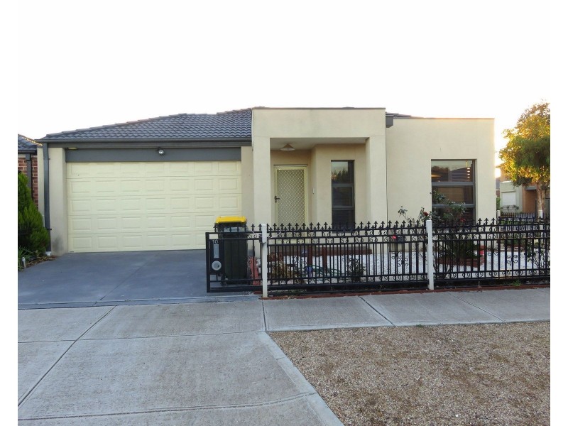 10 Bancroft Street, Wollert VIC 3750