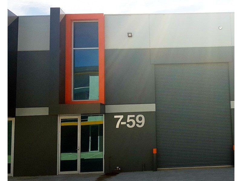 7/59 Willandra Drive, Epping VIC 3076