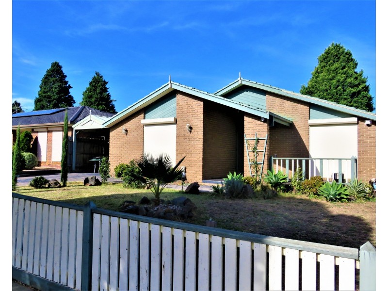 2 Wenden Road, Mill Park VIC 3082