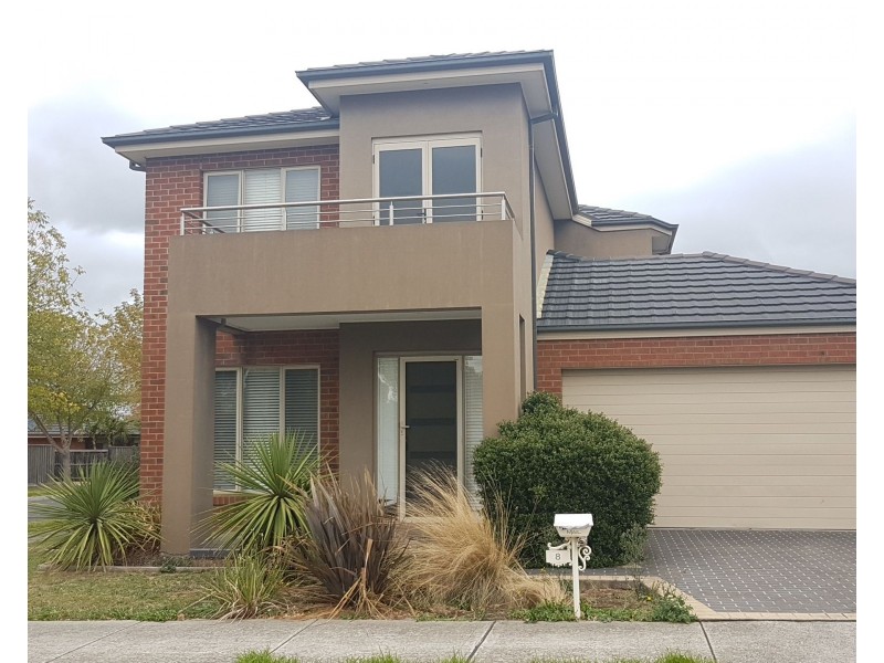 8 Chatsworth Avenue, Mernda VIC 3754