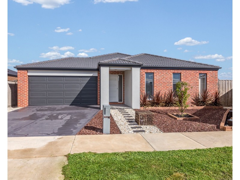 4 Mombassa Drive, Wollert VIC 3750