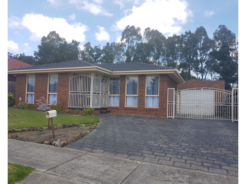 13 Grevillia Drive, Mill Park VIC 3082