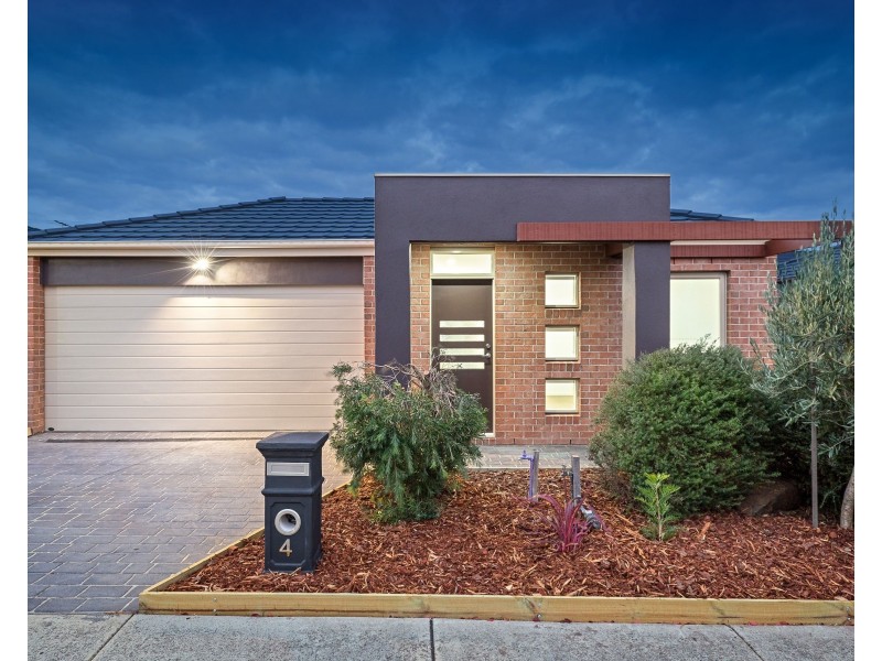4 Domain Way, Craigieburn VIC 3064