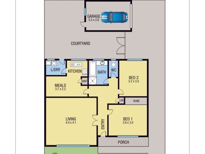 13/9 Seaver Grove, Reservoir VIC 3073