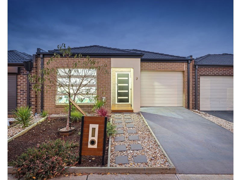 9 Contempo Boulevard, Wollert VIC 3750
