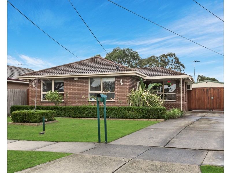 6 Gillespie Place, Epping VIC 3076