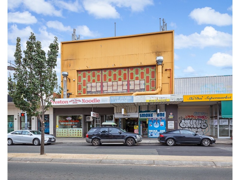 Shop 4/417-419 High Street, Preston VIC 3072