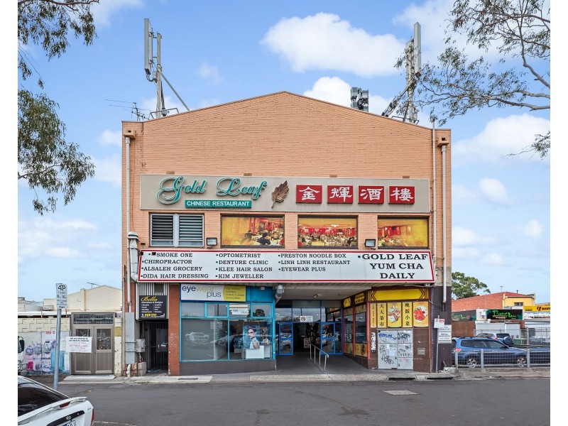 Shop 4/417-419 High Street, Preston VIC 3072