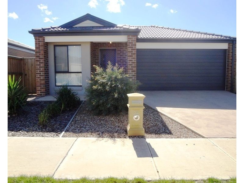 24 Balvicar Way, Mernda VIC 3754