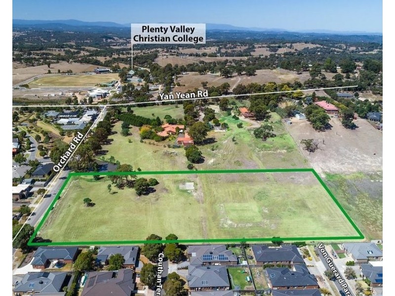 Lot 16 Von Guerard Parade, Doreen VIC 3754