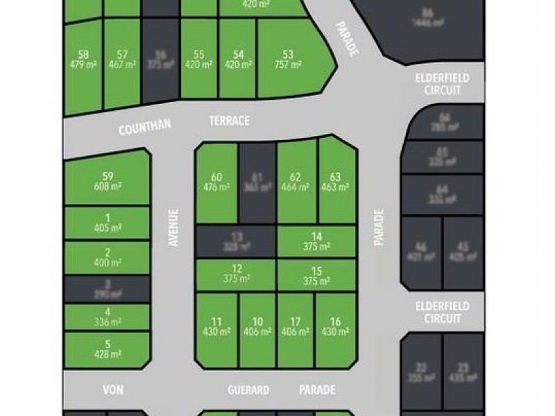 Lot 16 Von Guerard Parade, Doreen VIC 3754