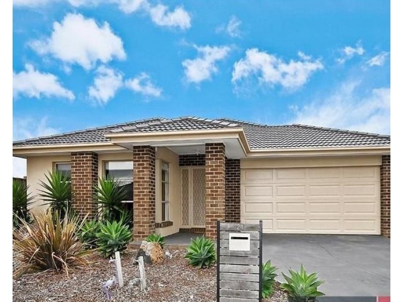21 Empress Avenue, Wollert VIC 3750