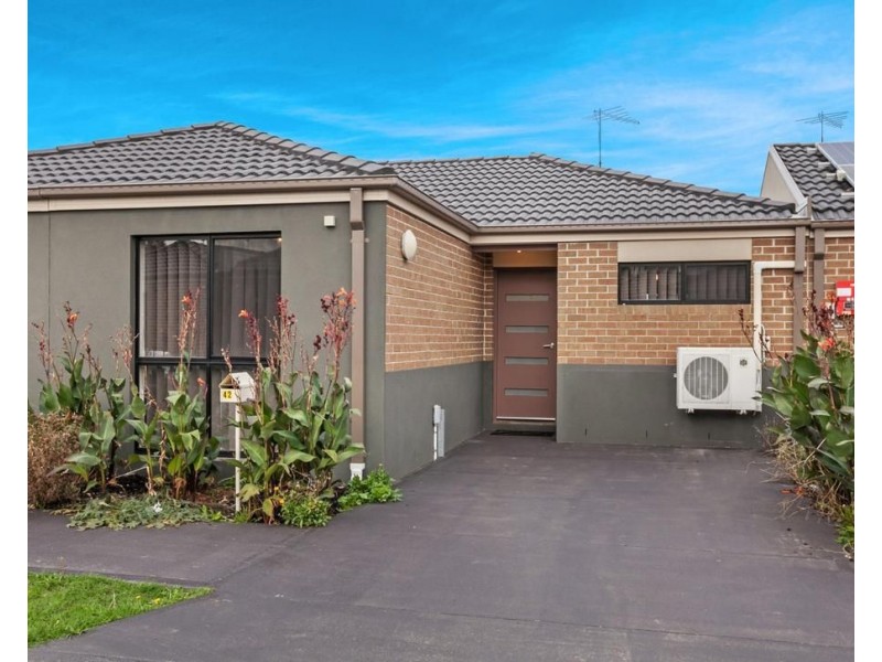 42/12 Kirkland Court, Epping VIC 3076